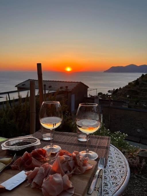 Appartement Sunset Manarola Extérieur photo