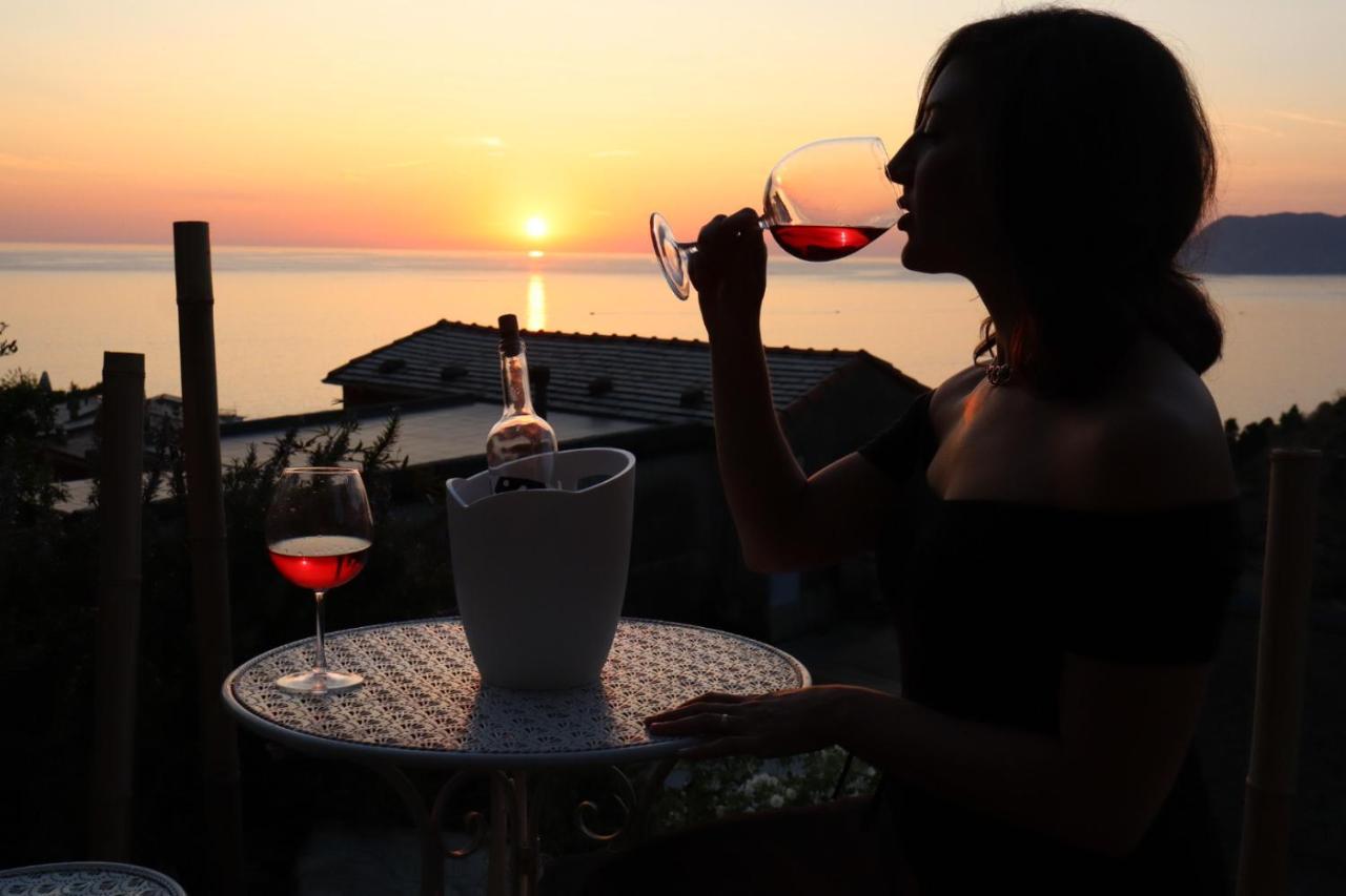 Appartement Sunset Manarola Extérieur photo
