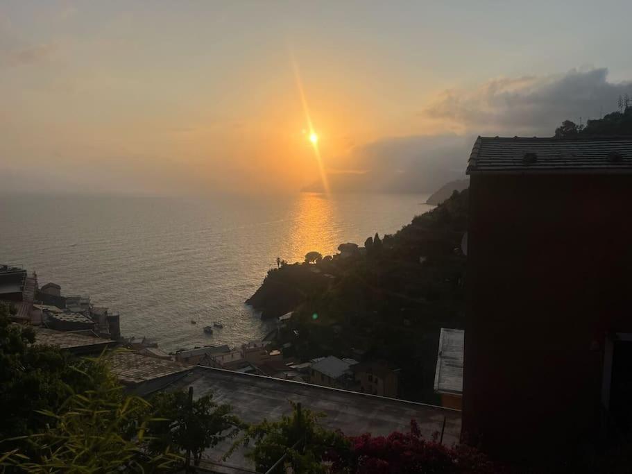 Appartement Sunset Manarola Extérieur photo