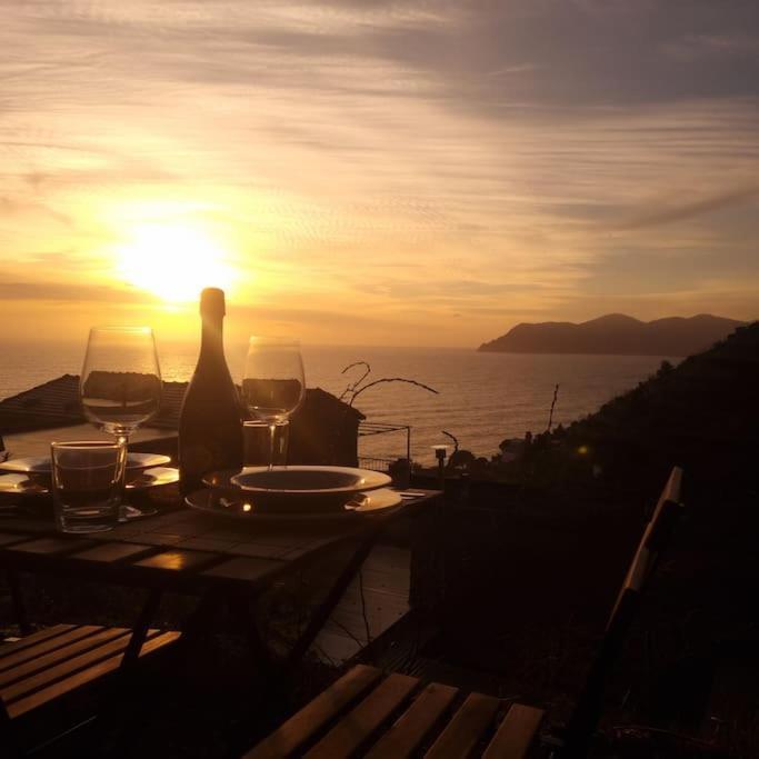 Appartement Sunset Manarola Extérieur photo