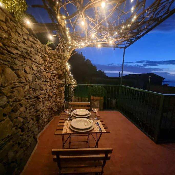 Appartement Sunset Manarola Extérieur photo