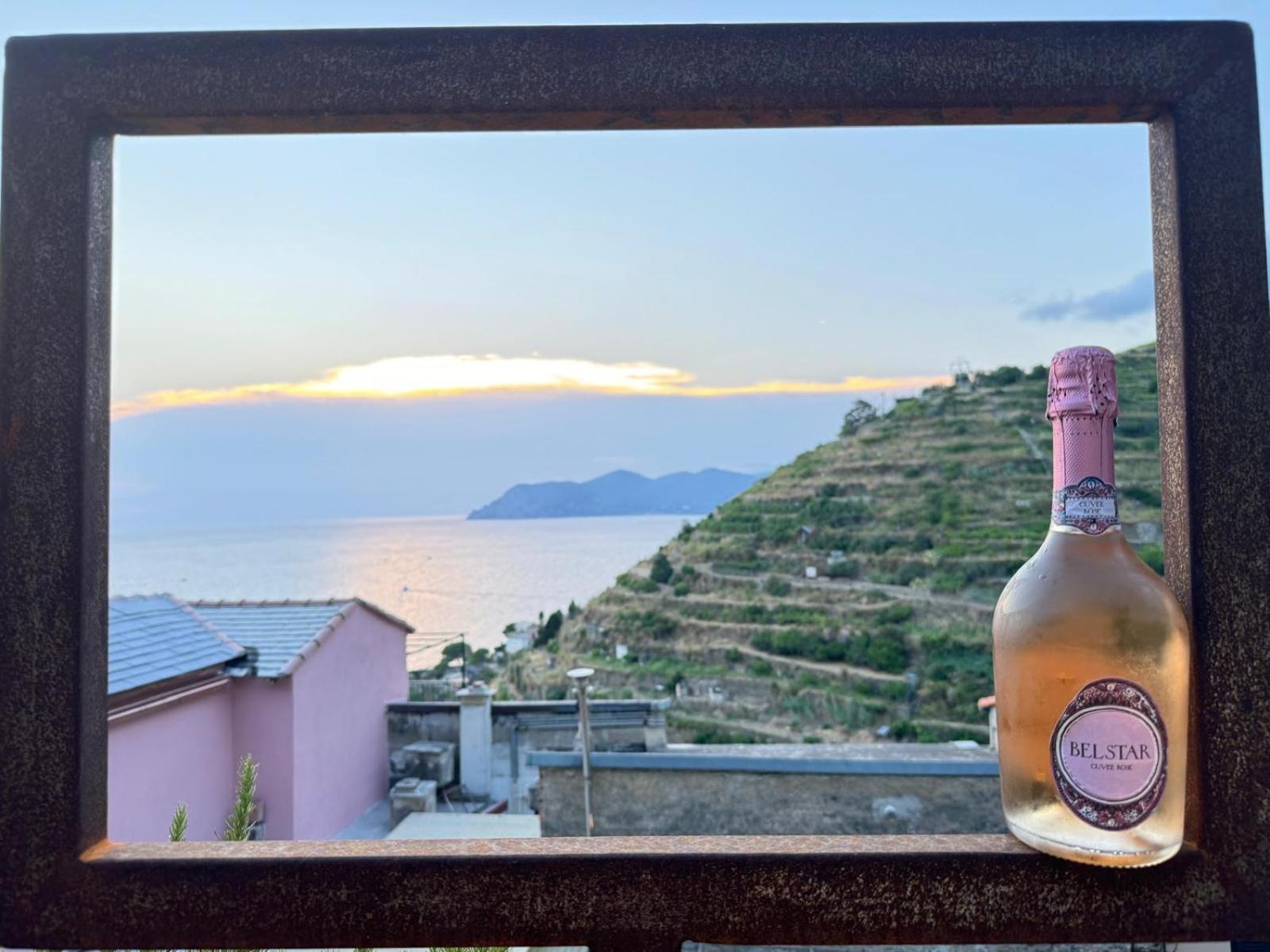 Appartement Sunset Manarola Extérieur photo