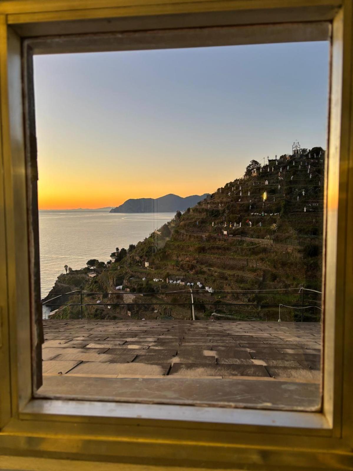 Appartement Sunset Manarola Extérieur photo